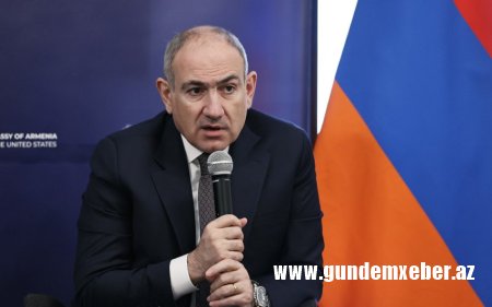 Paşinyan: Vaşinqtonda imzalanmış sənədlərin həyata keçirilməsi İran və Rusiyaya fayda gətirəcək