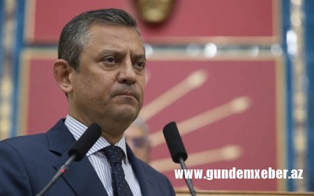 CHP sədri barəsində Ankara prokurorluğunda araşdırmalara başlanılıb