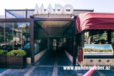“Mado” restoranında müştəriləri belə aldadırlar (FOTO)