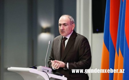 Paşinyan yenidən Rusiyaya dəvət edilib