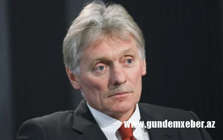 Peskov Tramp-Putin görüşünün neçə saat davam edə biləcəyini açıqladı
