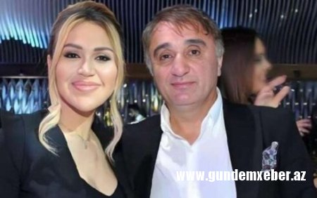 Ərindən Rəqsanənin həbsi ilə bağlı ilk AÇIQLAMA