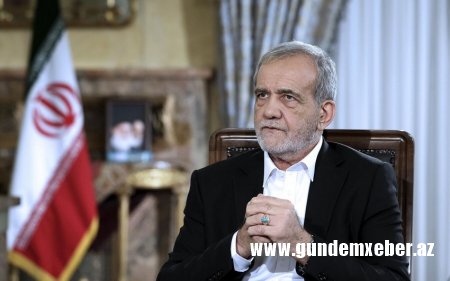 Pezeşkian ABŞ-yə səfər edəcək