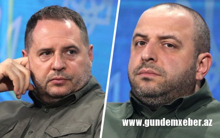 Ağ Evdə Ukraynanı onlar təmsil edəcək
