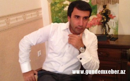 Rusiyada azərbaycanlı iş adamı həbs edildi