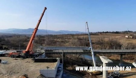 Ermənistan və İran Araz çayı ilə bağlı RAZILIĞA GƏLDİ