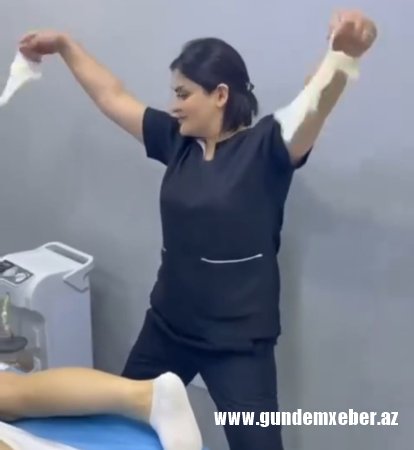 Cəzadan betər əxlaqsızlıq - Belə həkimmi olar?!