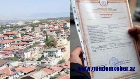 Yarımçıq “kupça” qərarı yarım milyon evi havada qoydu - 35 illik “mazollaşmış” problem