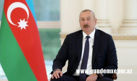 İlham Əliyev müxtəlif ölkələrin Ermənistana pulsuz silah verməsinin məqsədini AÇIQLADI