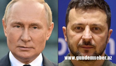 Kiyev Putin və Zelenski görüşü üçün daha iki ölkə adı çəkdi