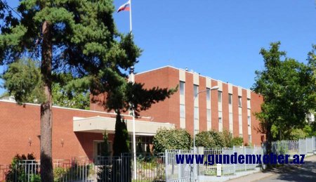 Rusiyanın İsveçdəki ticarət nümayəndəliyinə dron hücumu olub