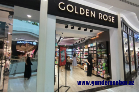 “28 Mall” da “Golden Rose” mağazası müştəriləri belə aldadır