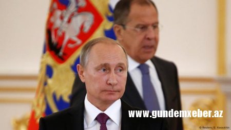 "Kremlin əsl sahibi kimdir - sual Putin, yoxsa Lavrov?" - Avropa komissarından sərt açıqlama