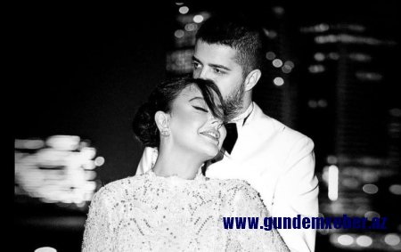 Ebru Gündeşin əri saxlanıldı