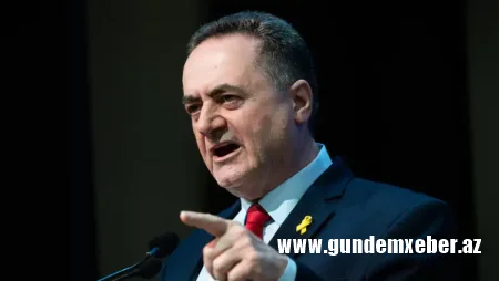 İsrailin müdafiə naziri: "HƏMAS şərtlərimizlə razılaşanadək "Cəhənnəmin qapıları" açıq olacaq"