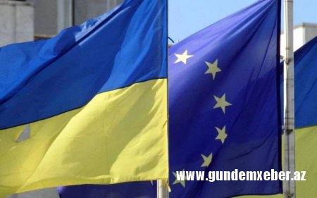 Ukrayna Rusiya ilə müharibənin başlanğıcından bəri Aİ-dən 170 milyard avroya yaxın vəsait alıb