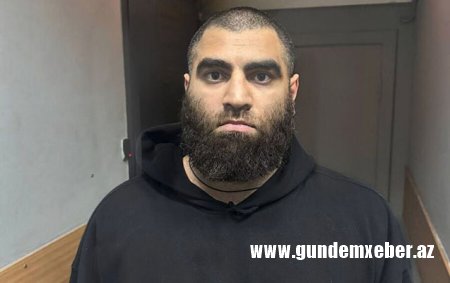 Erməni bloqer Rusiyada həbs edildi
