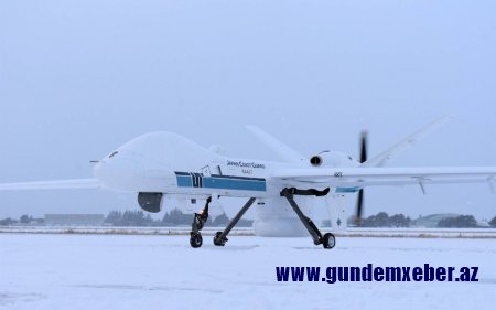 Yaponiya dənizə nəzarəti artırmaq üçün dörd "SeaGuardian" təyyarəsi alacaq