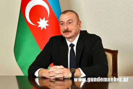 İlham Əliyev: Azərbaycan torpağında bir nəfər də rus əsgəri yoxdur