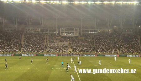 Çempionlar Liqası: "Qarabağ" - "Ferensvaroş"-a QARŞI - CANLI YAYIM