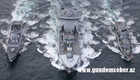 Rusiya və Norveç arasında balıq savaşı başladı