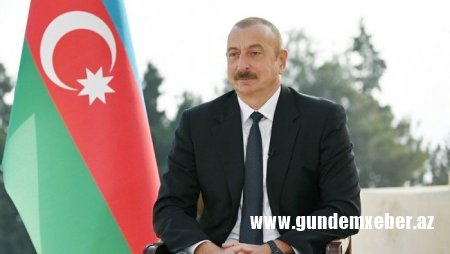 İlham Əliyev "Qarabağ"ı təbrik edib - FOTO