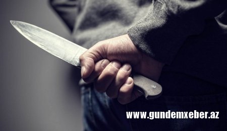 Bakıda DƏHŞƏT: Oğul anasını hoteldə ÖLDÜRDÜ