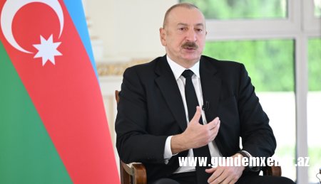 İlham Əliyev Rusiya ilə bağlı bütün gerçəkləri açıqladı
