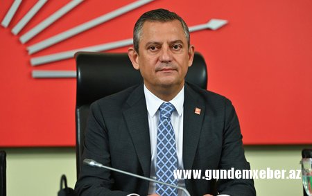 Özgür Özəl barəsində araşdırma başladıldı