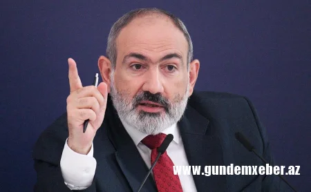 Paşinyan: "Bütün ermənilərin katolikosu vəzifəsini tərk etməlidir"