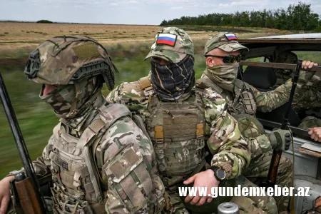 Rusiya ordusu Donetsk vilayətində yaşayış məntəqəsinə nəzarəti ələ keçirib