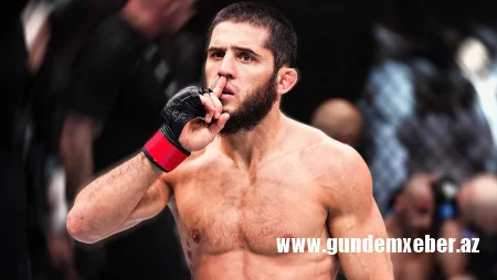 İslam Maxaçevin kəmər döyüşünün vaxtı bəlli oldu