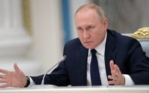 "Rusiya Ukrayna ilə danışıqları davam etdirməyə hazırdır“ - Putin