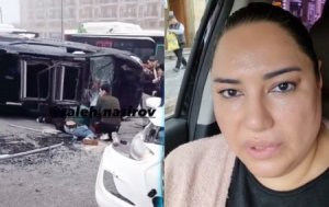 Barəsində cinayət işi açılan Aytən Səfərovadan AÇIQLAMA: -