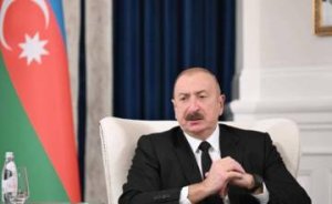 İlham Əliyev: Zəngəzur dəhlizi yeni bağlantı layihəsidir və beynəlxalq nəqliyyat marşrutlarının mühüm hissələrindən biri olacaq