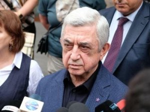Qarabağ canisi Sərkisyan dilləndi: Vaşinqton sənədi kapitulyasiyadır
