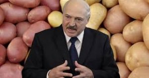 Lukaşenko dünya liderlərinə kartof hədiyyə edəcək