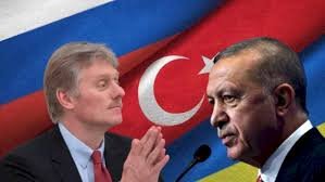Ərdoğan Çində Peskovdan türkcə nə soruşub? - VİDEO