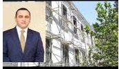 Nərimanov Tibb Mərkəzində təmir bitmir :19 milyon hara gedib?