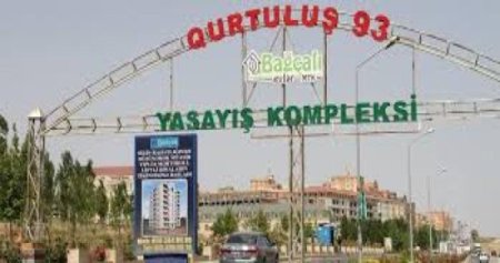 Hacı Məhərrəmin razılığı ilə bina qəzalı vəziyyətə salınıb - “Qurtuluş-93” yaşayış kompleksində təhlükə