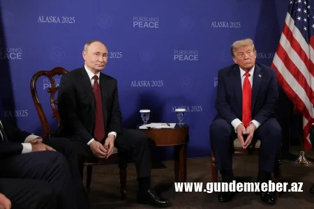 Uşakov: "Alyaskada Putin və Tramp necə hərəkət etmək barədə razılığa gəliblər"