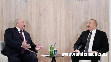 Əliyevin Lukaşenko ilə görüşü Kremli qıcıqlandırdı – Politoloq