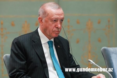 Ərdoğandan SON DƏQİQƏ açıqlaması: “Rusiyanın qorxuları əsassızdır”