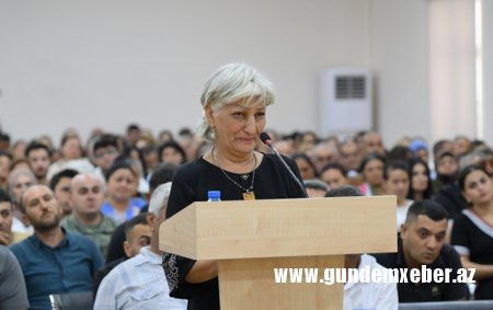 Zərərçəkənlər danışdı - Vardanyanın məhkəməsi+Fotolar