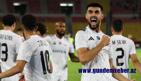 "Qarabağ" Çempionlar Liqası oyunlarına bu futbolçularla çıxacaq