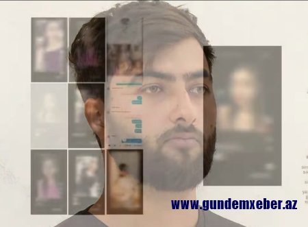Kiberşantajçı ifşa olundu: hədəfi QADINlar olub - VİDEO