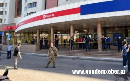 Qazaxıstan bankları insan oğurluğunda ittiham olunur