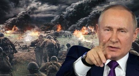 SON DƏQİQƏ! Putindən ŞOK HƏDƏ - Onlar da məhv ediləcək