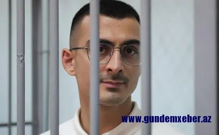 Yekaterinburqdakı Azərbaycan diasporunun rəhbərinin oğlunun həbs müddəti uzadıldı