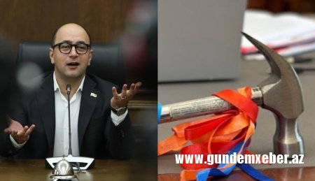 Mamicanyan: Paşinyan getsin başını divara vurun